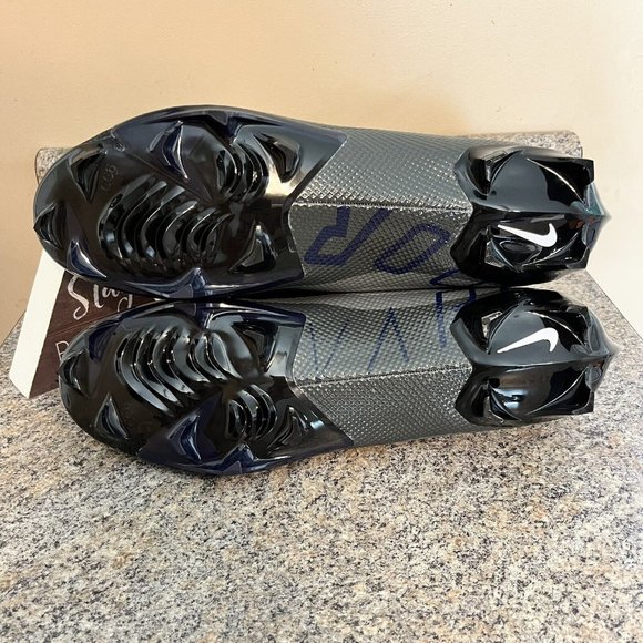 ✅ Nike Vapor Edge Speed 360‎ TB College Navy Size 15 Football Cleats DV0780-002